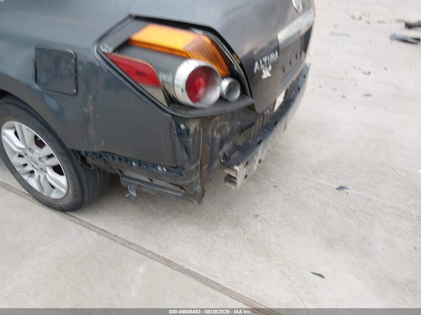 2011 NISSAN ALTIMA auction photo 6