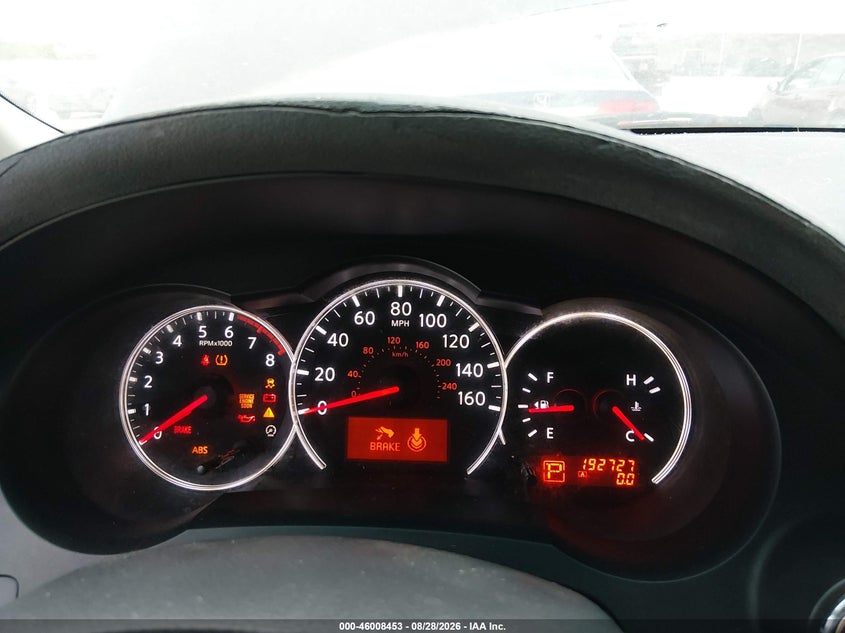 2011 NISSAN ALTIMA auction photo 7