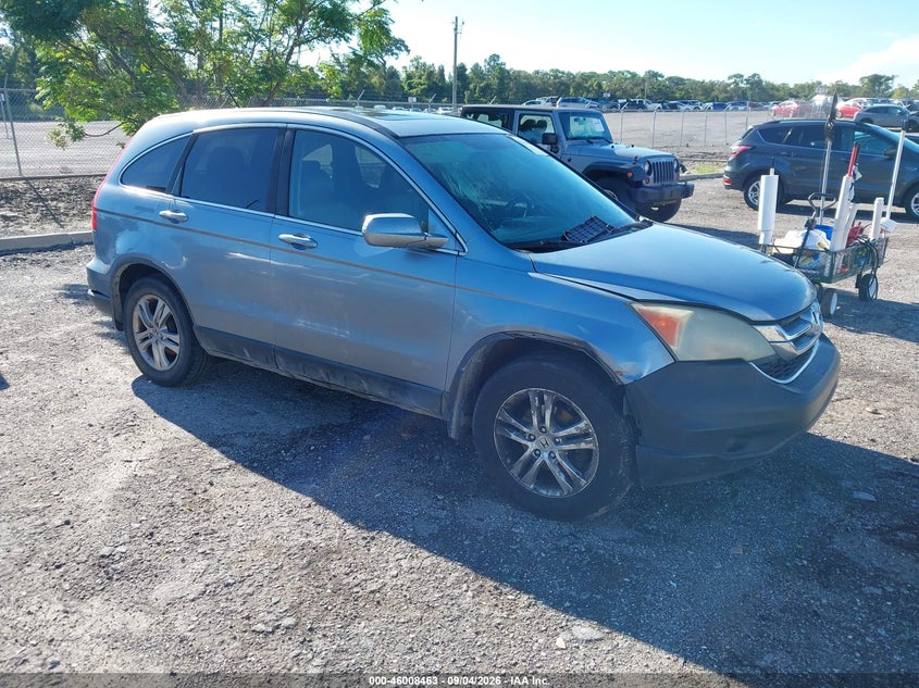Vin: 5j6re3h70al031674, lot: 46507839, honda cr-v ex-l 2010 img_1