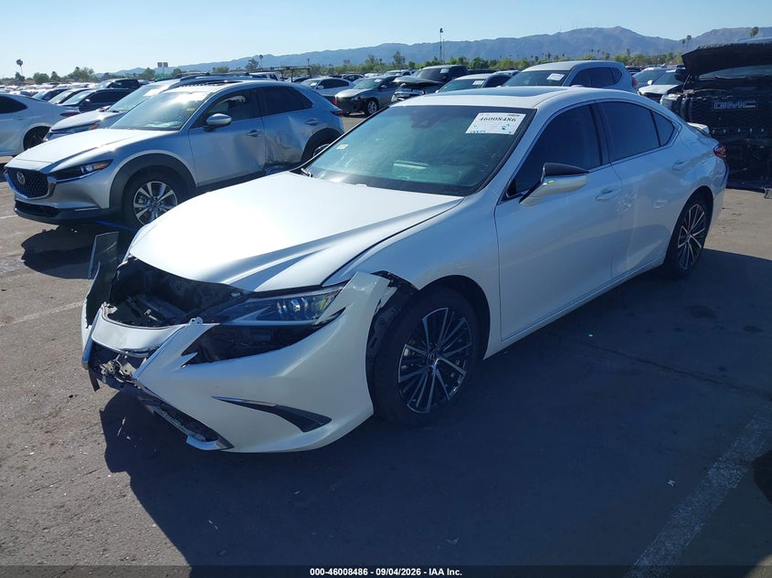 Vin: 58ada1c18ru044234, lot: 46507862, lexus es 300h 20242