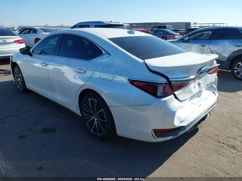 Vin: 58ada1c18ru044234, lot: 46507862, lexus es 300h 20243