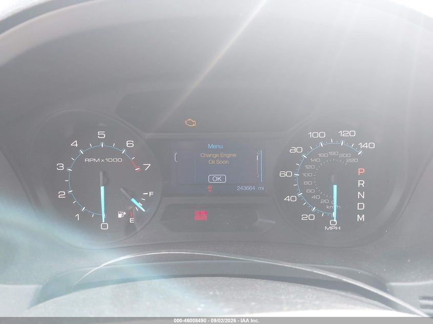 2013 FORD EXPLORER auction photo 7