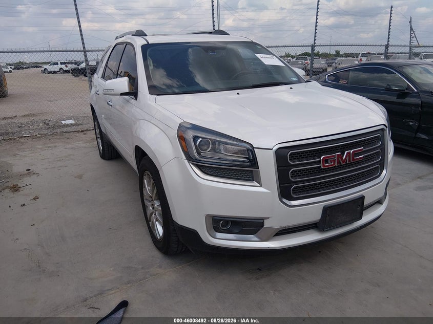2016 GMC ACADIA auction photo 1