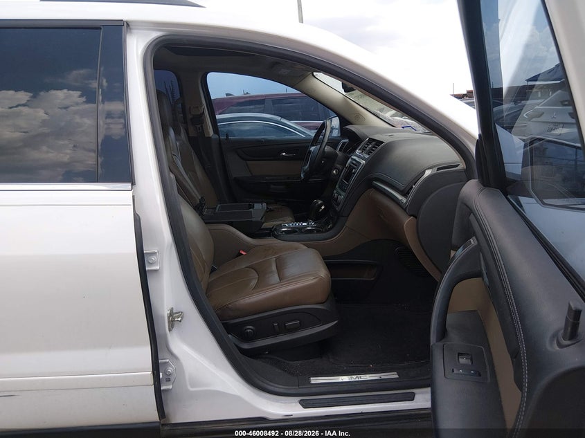 2016 GMC ACADIA auction photo 5