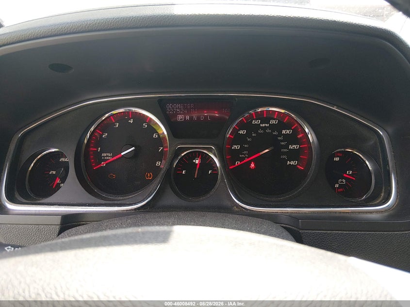 2016 GMC ACADIA auction photo 7