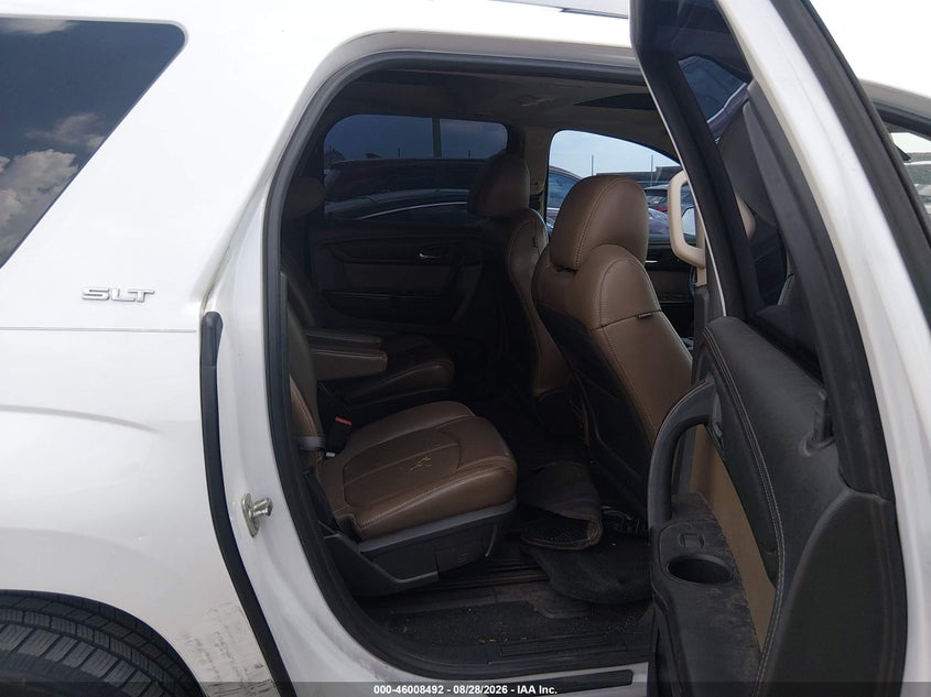 2016 GMC ACADIA auction photo 8
