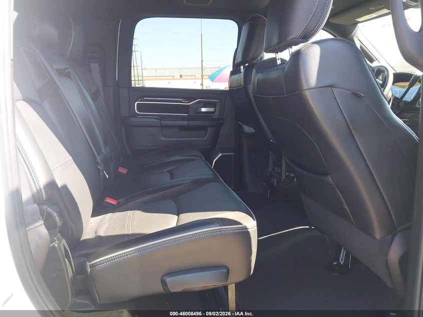 2019 RAM 2500 TRUCK 6.7L I-6 DI, TURBO, 370HP