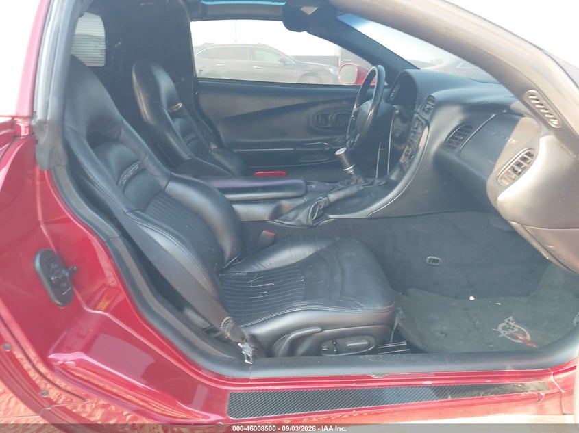 2002 CHEVROLET CORVETTE auction photo 5