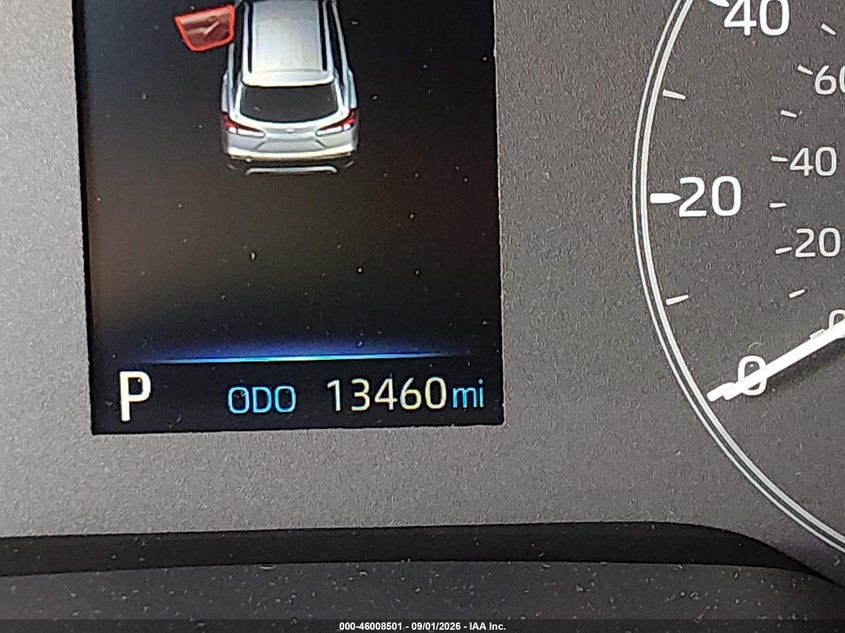 TOYOTA COROLLA CROSS 2025 VIN 7MUCAABG8SV125327