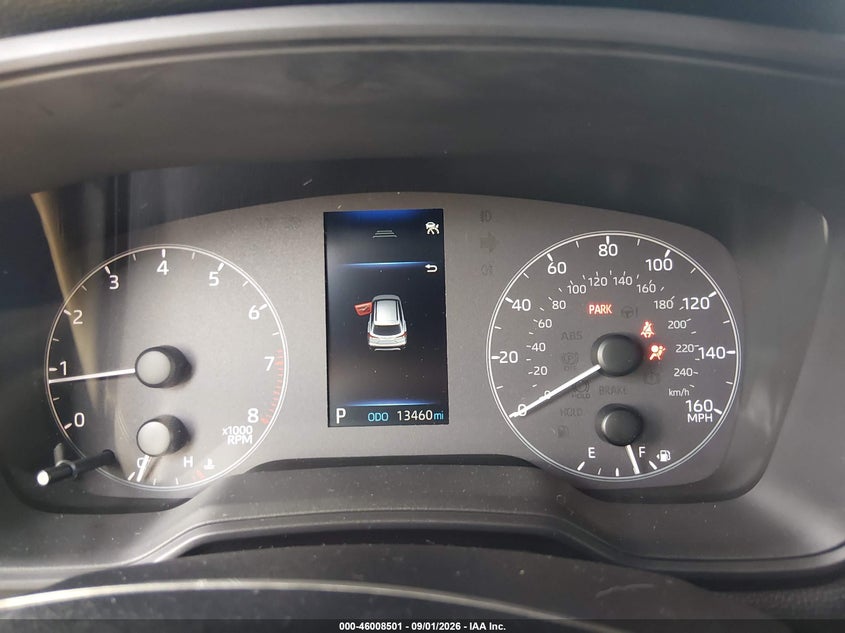 TOYOTA COROLLA CROSS 2025 VIN 7MUCAABG8SV125327