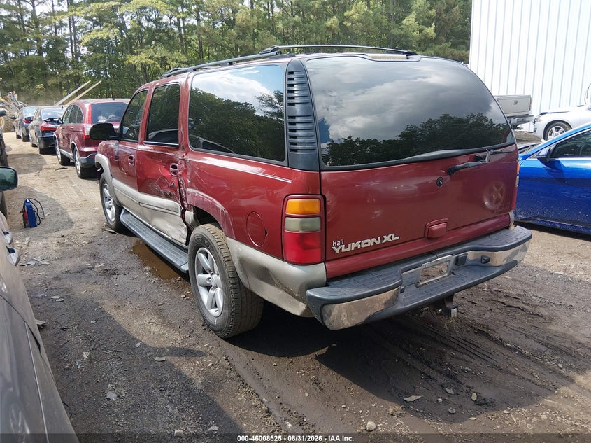 2002 CHEVROLET SUBURBAN 1500 auction photo 3