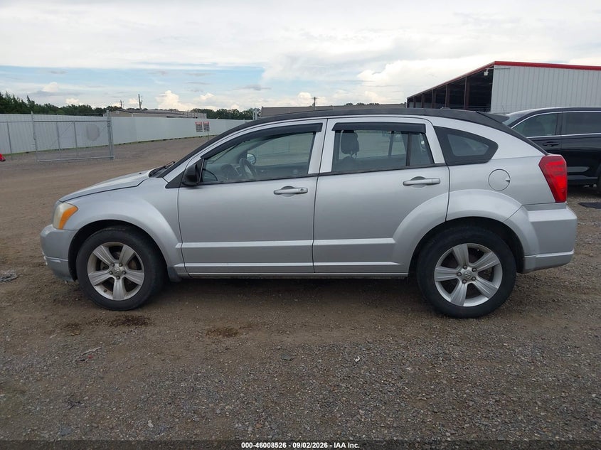 DODGE CALIBER 2010 VIN 1B3CB4HA1AD533773