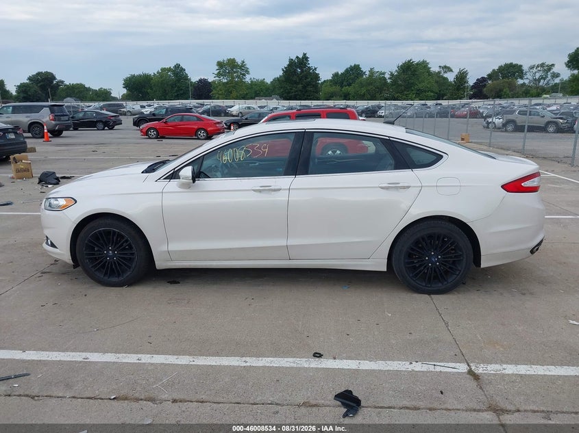 FORD FUSION 2016 VIN 3FA6P0T94GR381402