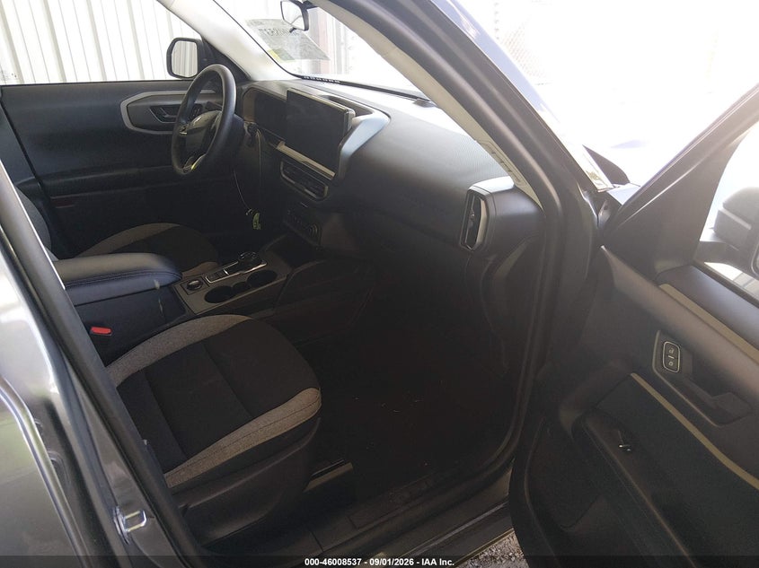 2025 FORD BRONCO SPORT auction photo 5