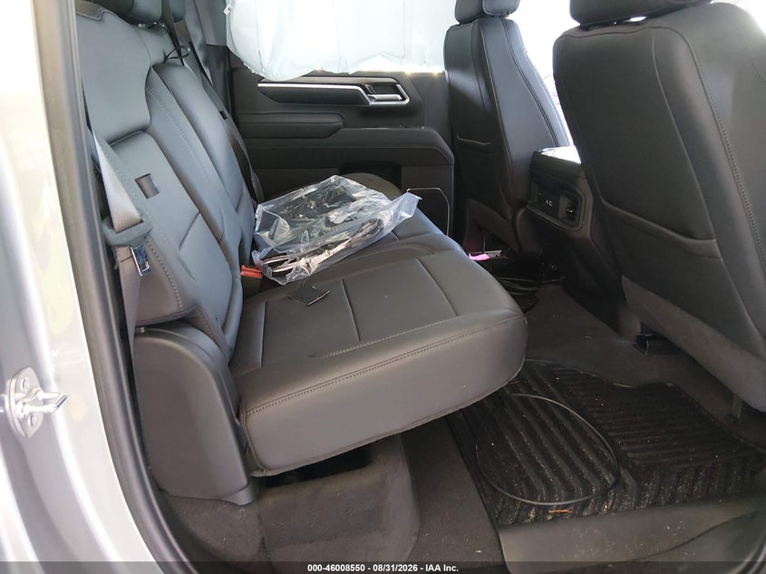 2025 CHEVROLET SILVERADO 2500HD auction photo 6