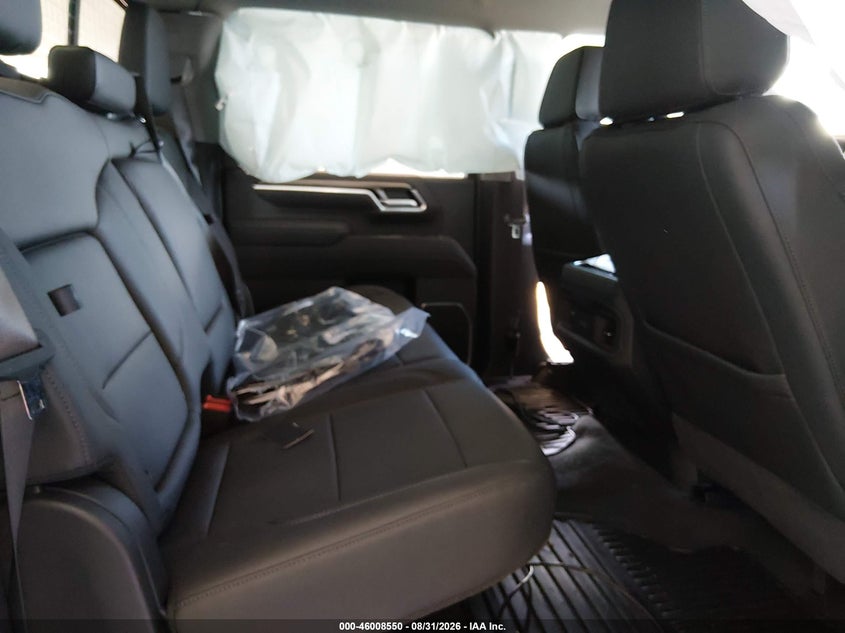 2025 CHEVROLET SILVERADO 2500HD auction photo 7