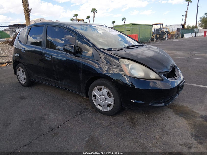2013 Honda Fit