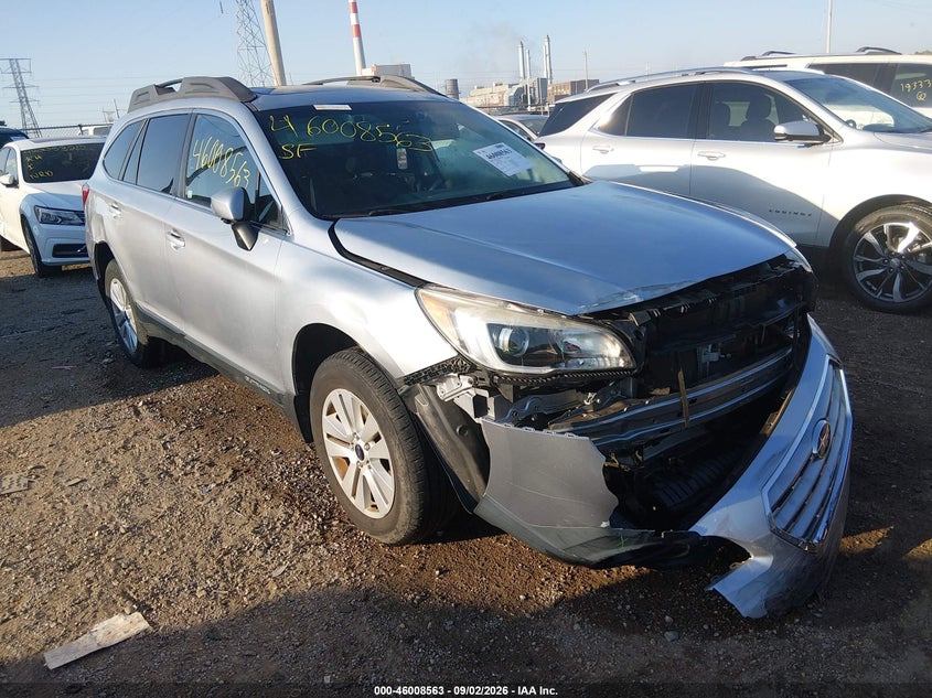 2016 Subaru Outback 2.5i Premium