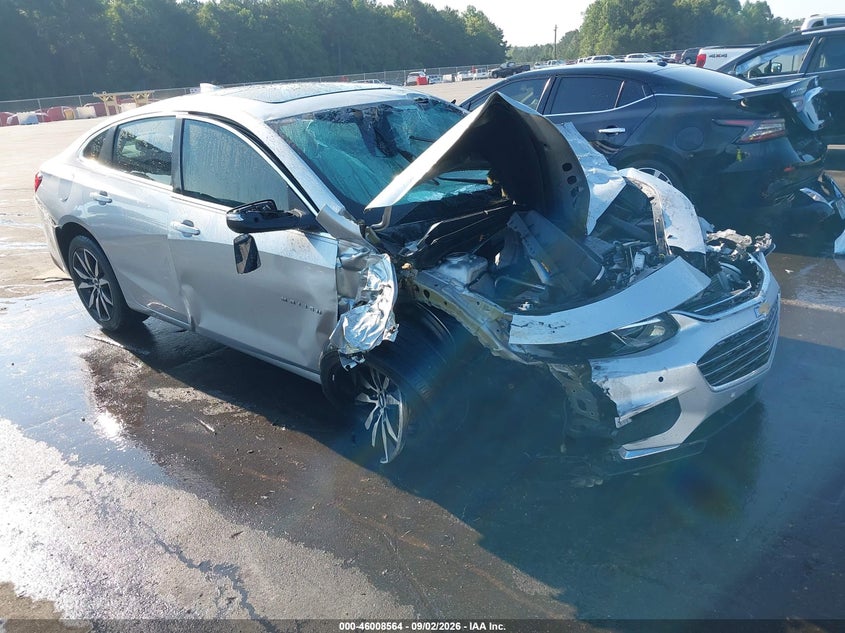 2016 Chevrolet Malibu 1lt