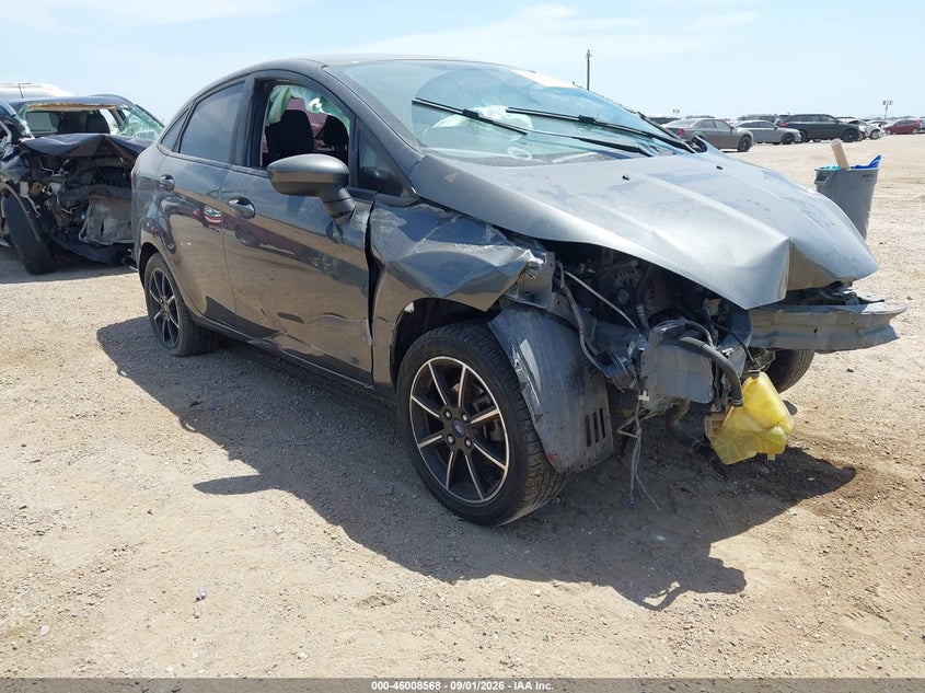 2019 FORD FIESTA SE