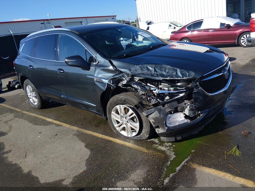 Vin: 5gaerbkw8lj250255, lot: 46507965, buick enclave fwd essence 2020 img_1