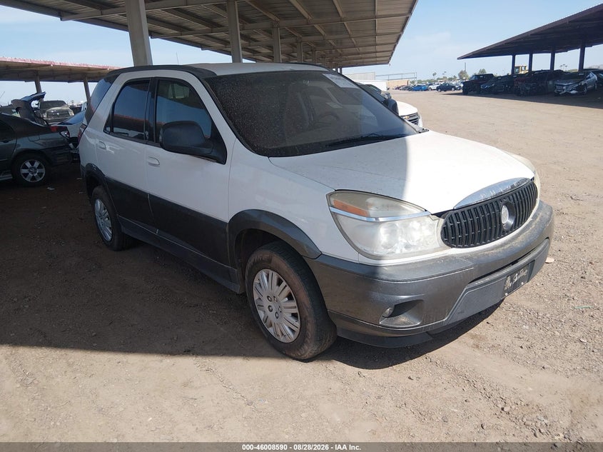 2004 BUICK RENDEZVOUS auction photo 1