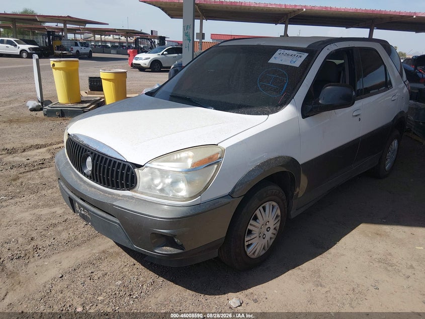 2004 BUICK RENDEZVOUS auction photo 2