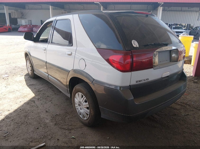 2004 BUICK RENDEZVOUS auction photo 3