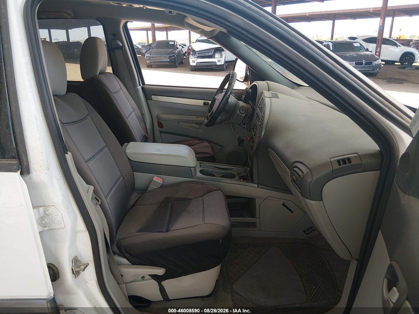 2004 BUICK RENDEZVOUS auction photo 5