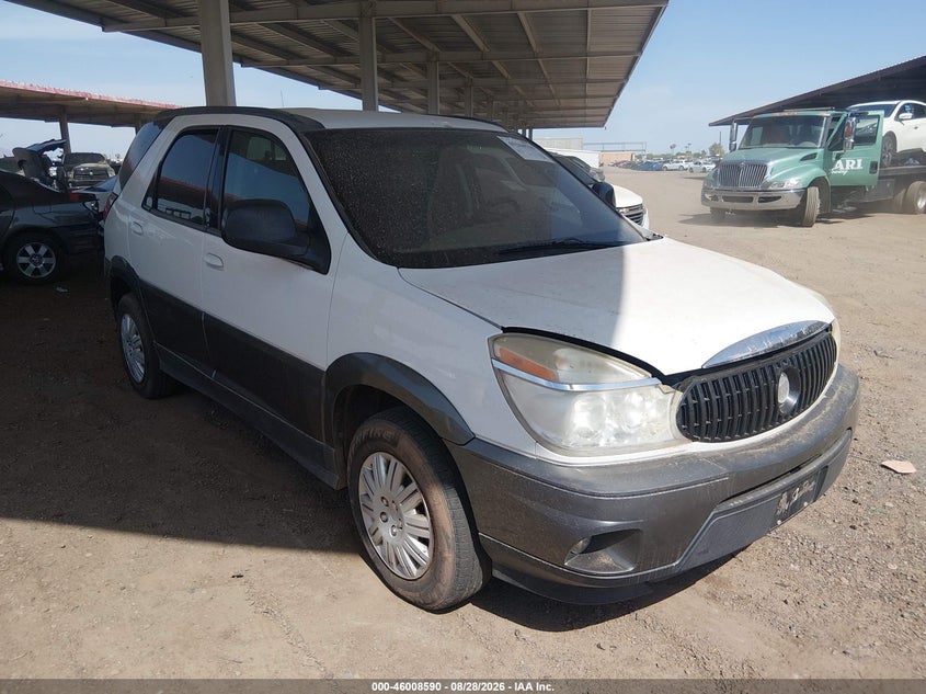 2004 BUICK RENDEZVOUS auction photo 6