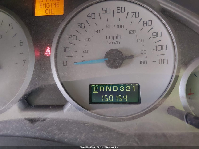 2004 BUICK RENDEZVOUS auction photo 7