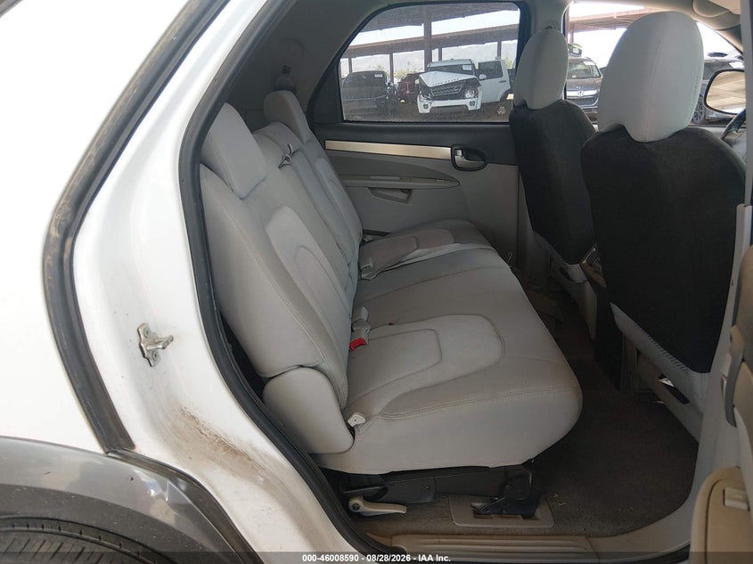 2004 BUICK RENDEZVOUS auction photo 8