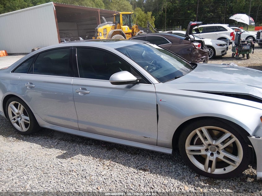 AUDI A6 - zdjęcie 13