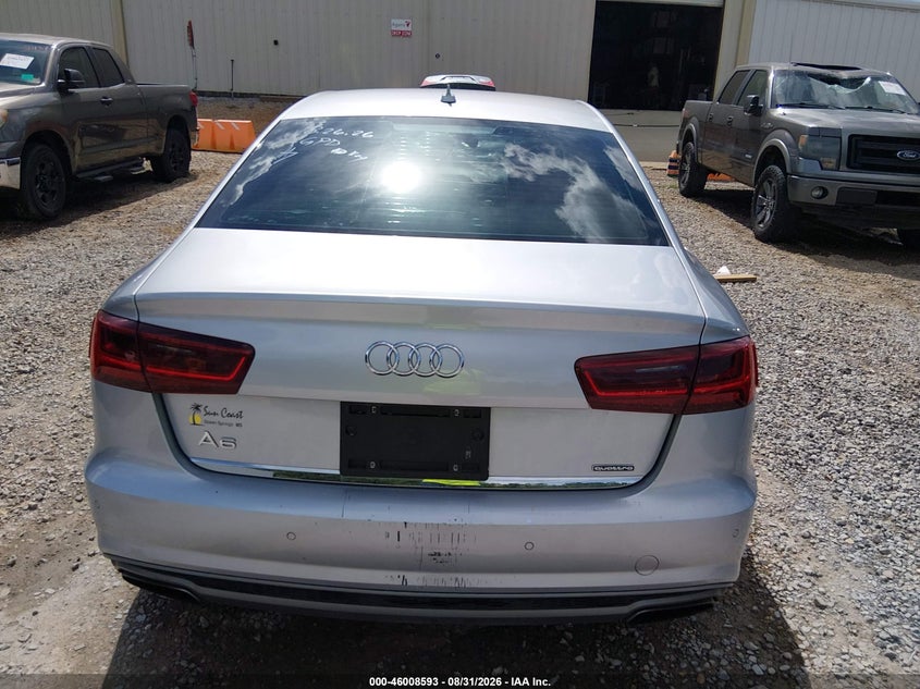 AUDI A6 - zdjęcie 16