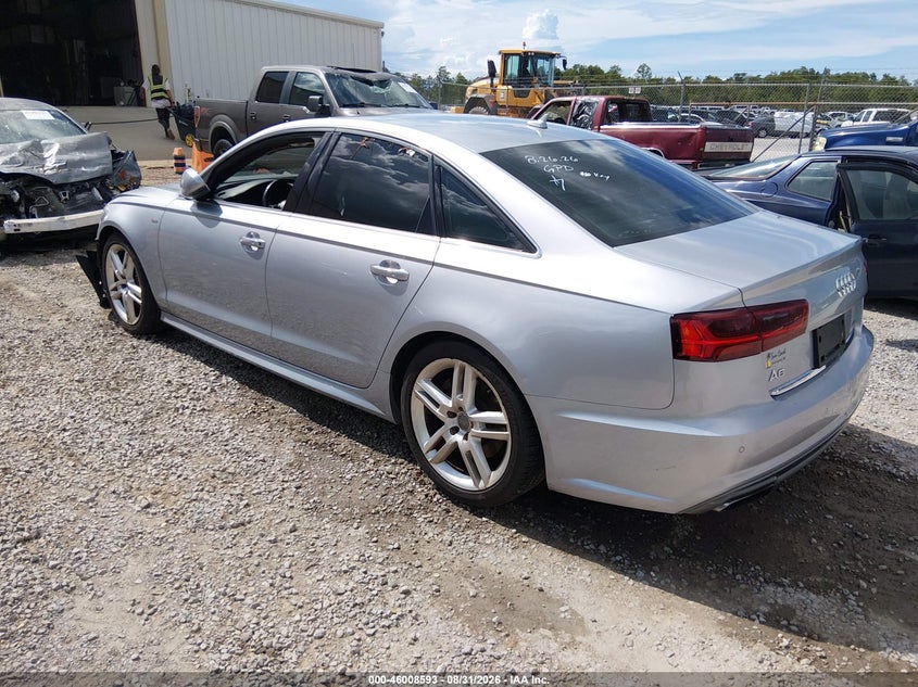 AUDI A6 - zdjęcie 3