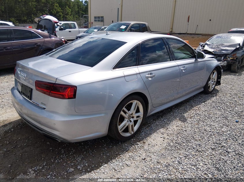 AUDI A6 - zdjęcie 4