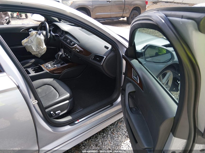 AUDI A6 - zdjęcie 5