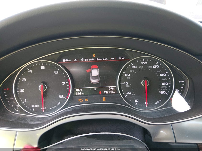 AUDI A6 - zdjęcie 7