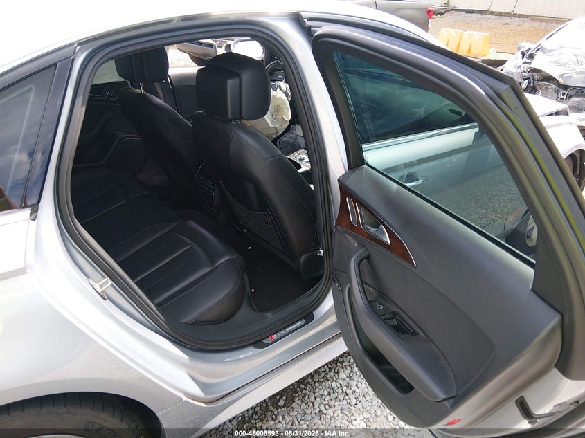AUDI A6 - zdjęcie 8