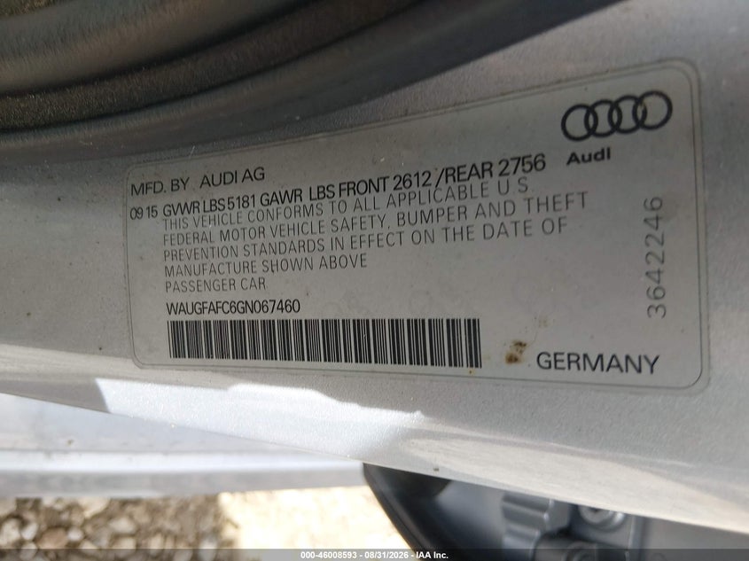 AUDI A6 - zdjęcie 9