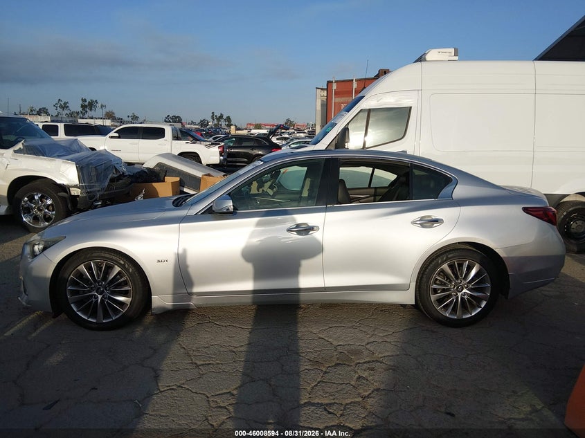 Фото 14 - INFINITI Q50