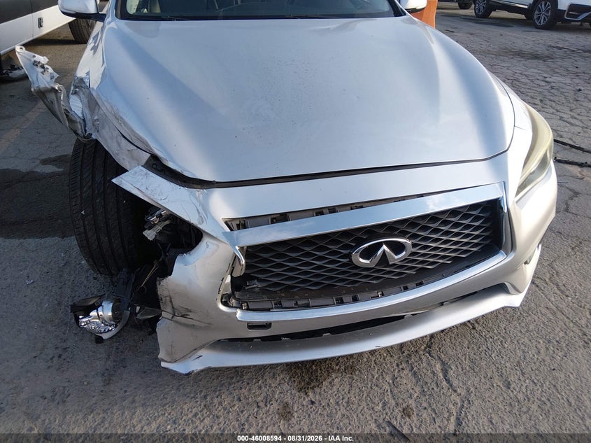 INFINITI Q50 2018 VIN JN1EV7AP1JM358863