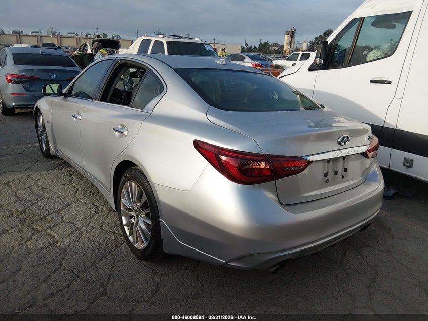 Фото 3 - INFINITI Q50