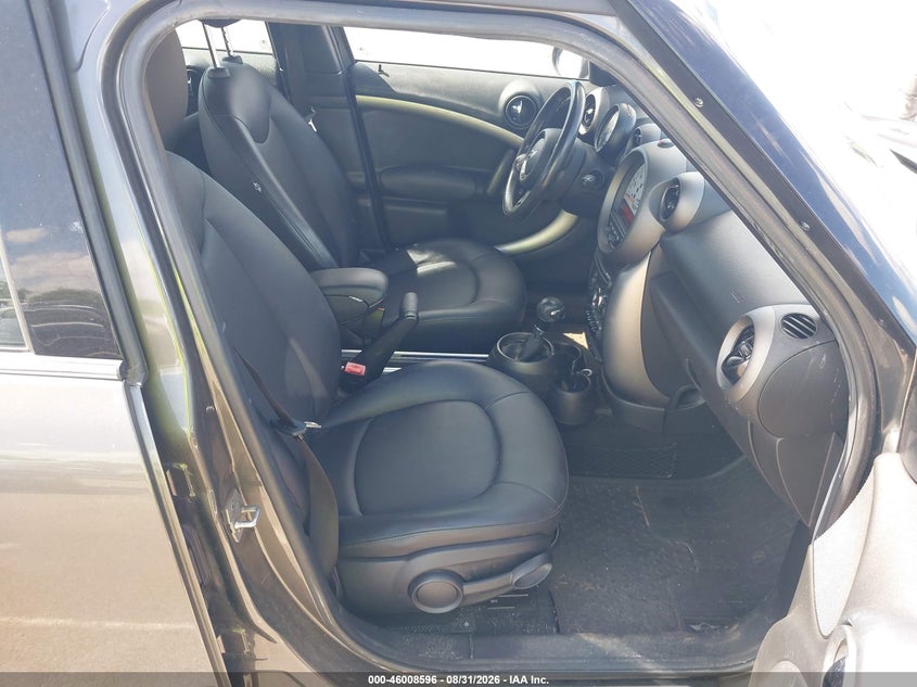MINI COOPER COUNTRYMAN 2011 VIN WMWZB3C54BWM00988
