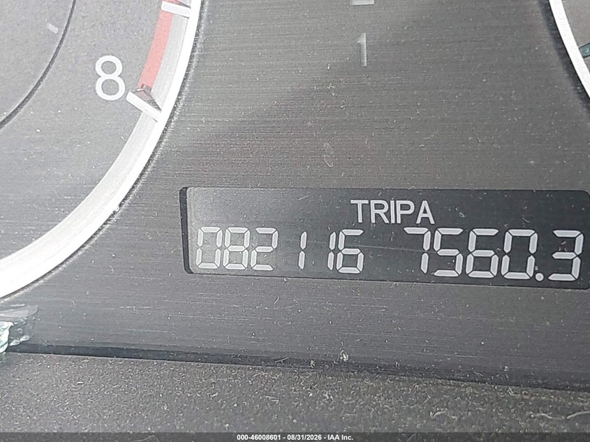 2012 HONDA ACCORD SEDAN 2.4L I-4 DOHC, VVT, REGULAR , 177HP
