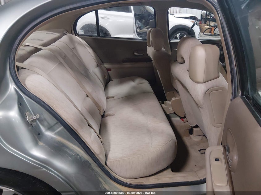 BUICK LESABRE 2005 VIN 1G4HP54K75U197235