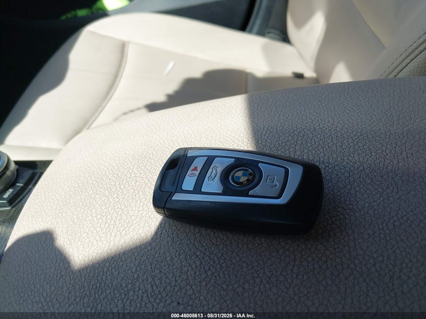 BMW X4 2015 VIN 5UXXW3C50F0F89552