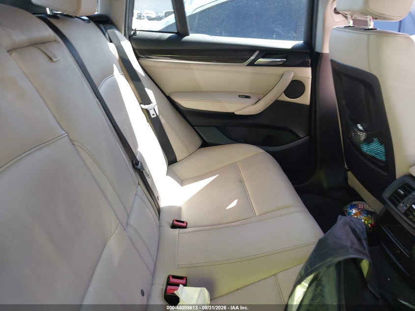 2015 BMW X4 auction photo 8