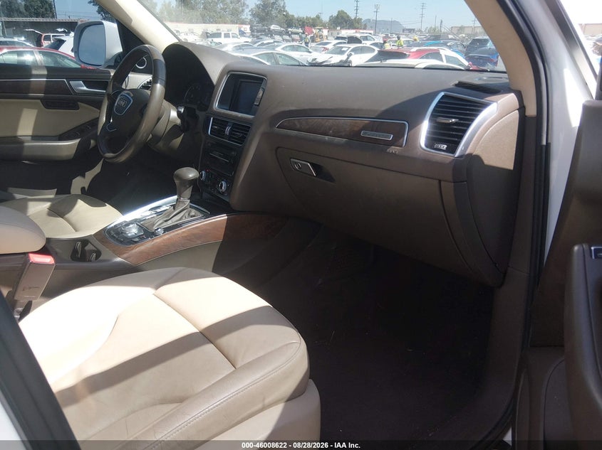 2014 AUDI Q5 auction photo 5