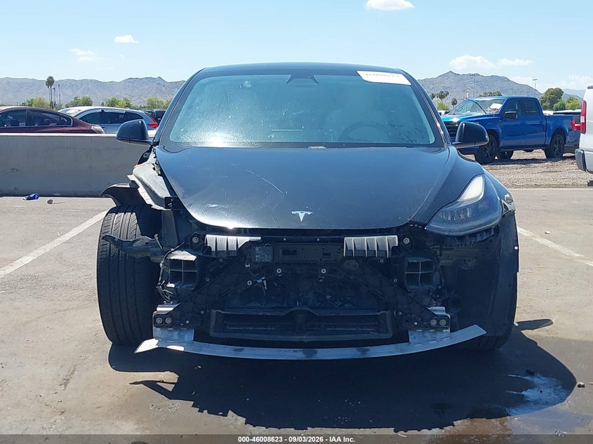 TESLA MODEL 3 2021 VIN 5YJ3E1EB8MF868642